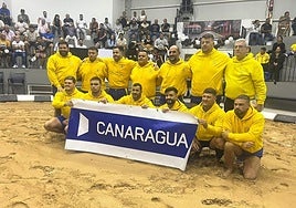 El Castillo visita al Gáldar.