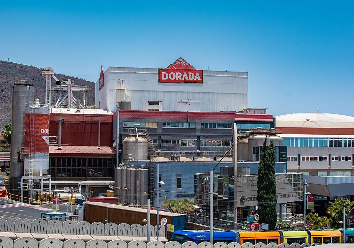 Cervecera de Canarias destina 41.3 millones de euros en los últimos cinco años a inversiones de mejora.