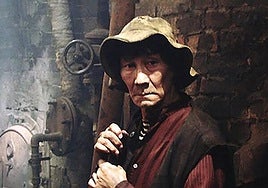 Una secuencia de 'El fogonero'.