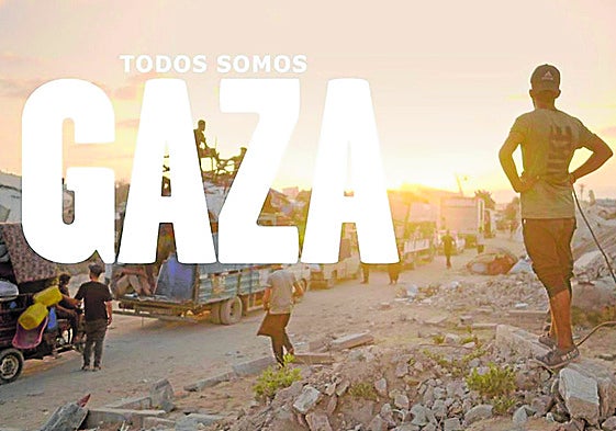 Imagen promocional del largo documental.