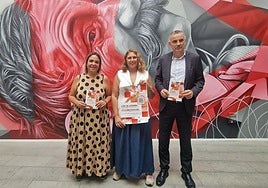 Presentación d ela guía celebrada este miércoles.