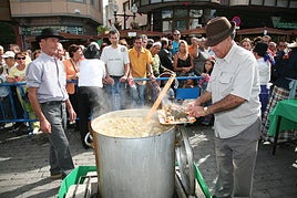 Fiestas de San Gregorio en Telde