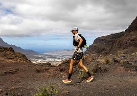 Máximo esfuerzo en la 360º.