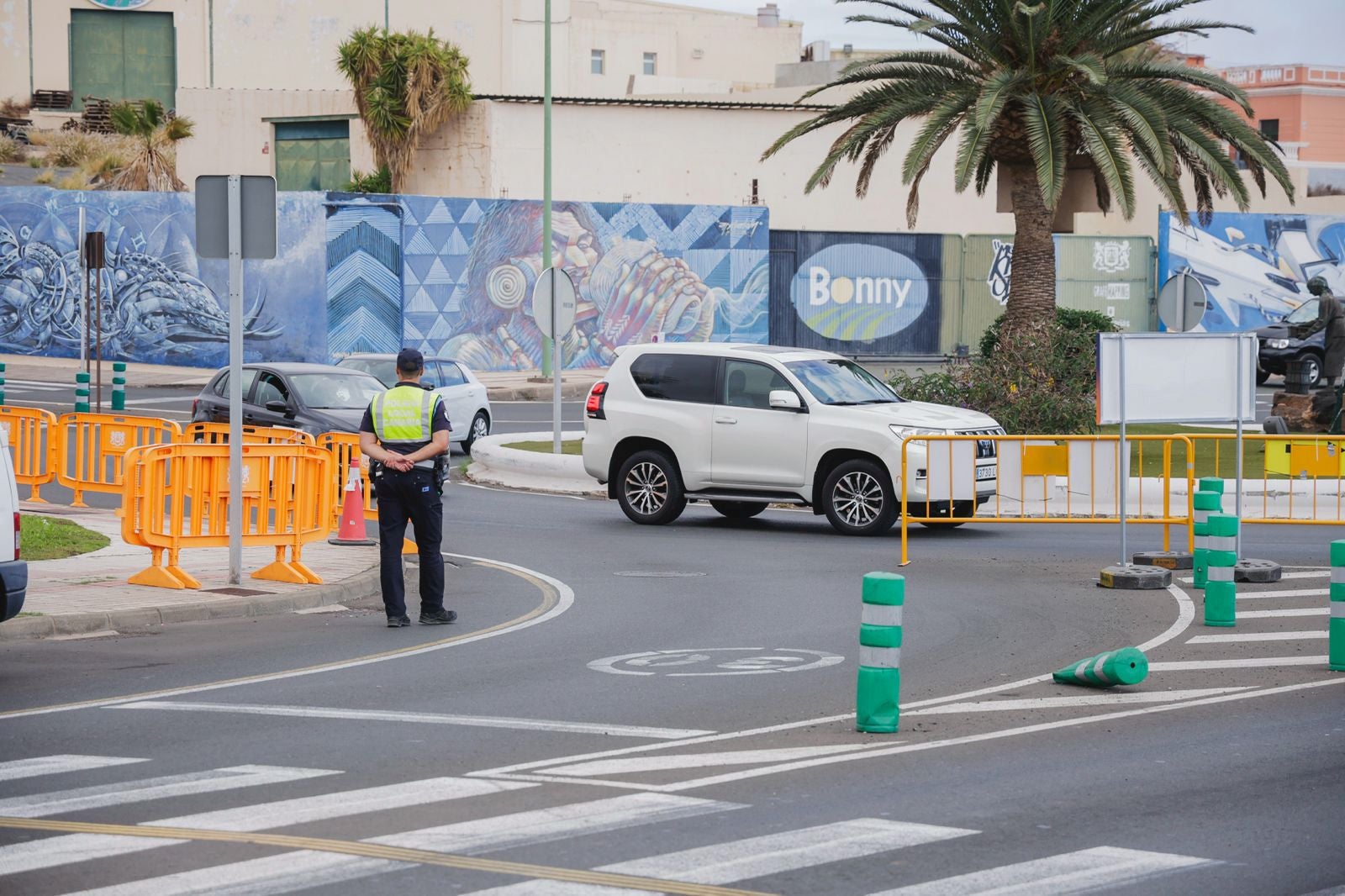 Carrizal se prepara para acoger la Feria del Sureste