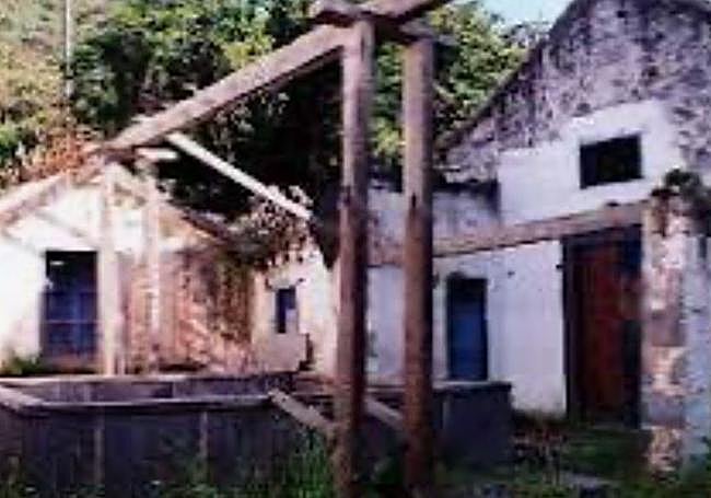 Bodega de El Monte, muy probablemente Los ´7 Lagares