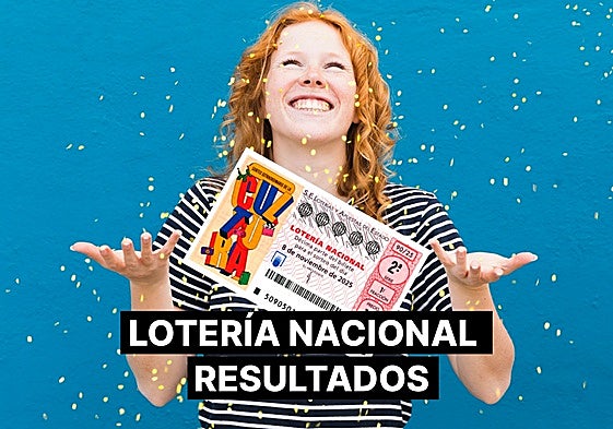 Sorteo Extraordinario de la Cultura 2025 Lotería Nacional