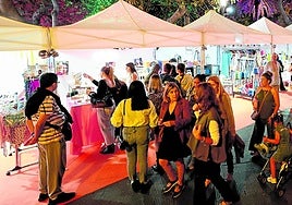 Momento de la jornada inaugural de la cita.