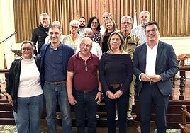 José Luis Parrilla apuesta por el diálogo, la participación y la cercanía con la ciudadanía.