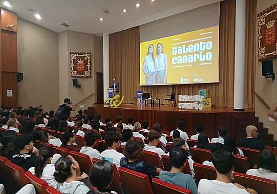Presentación este viernes en el Cabildo.
