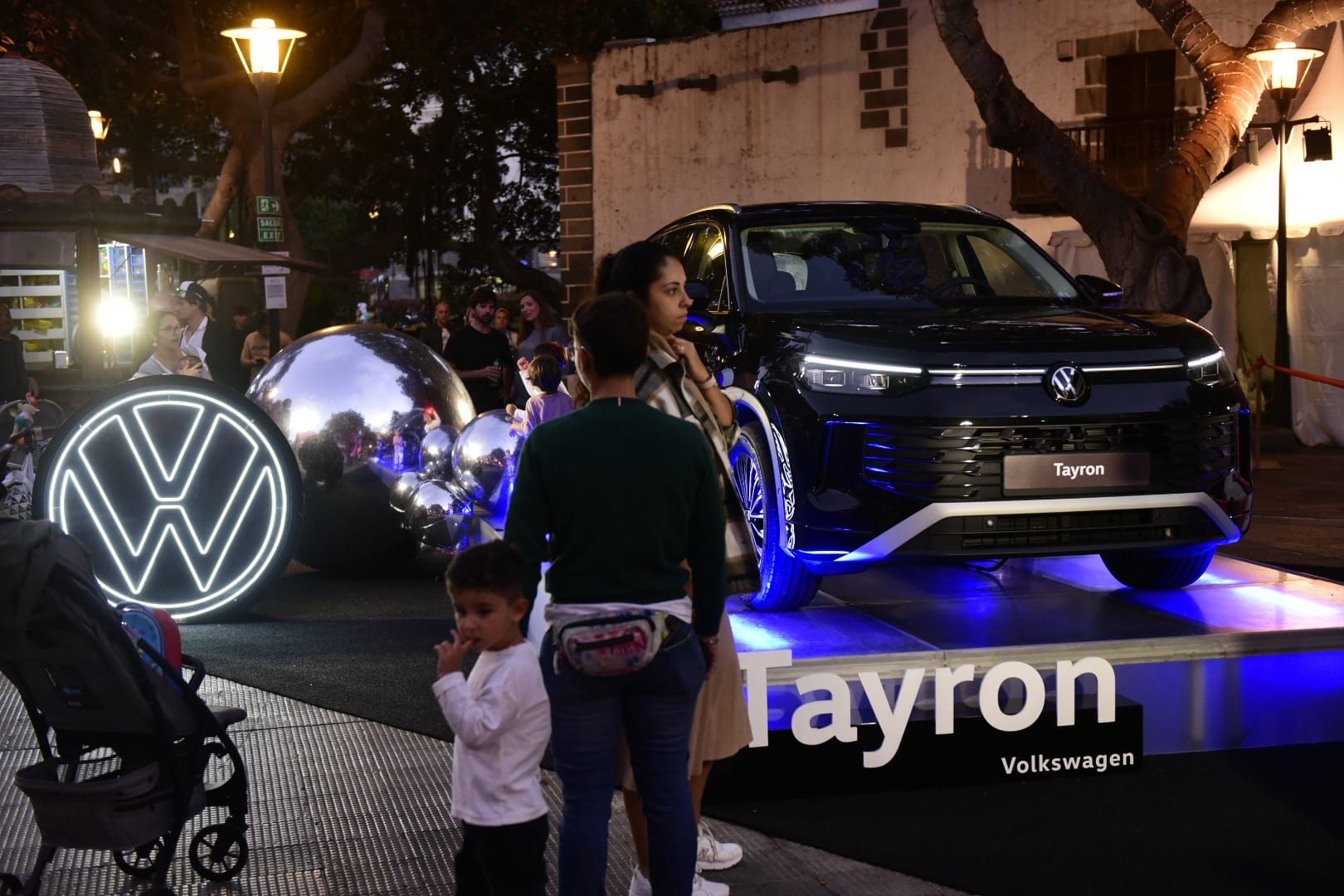 Segunda jornada del &#039;Fashion and Friends 2025&#039; en San Telmo