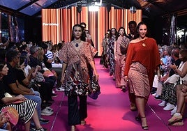 Segunda jornada del 'Fashion and Friends 2025' en San Telmo