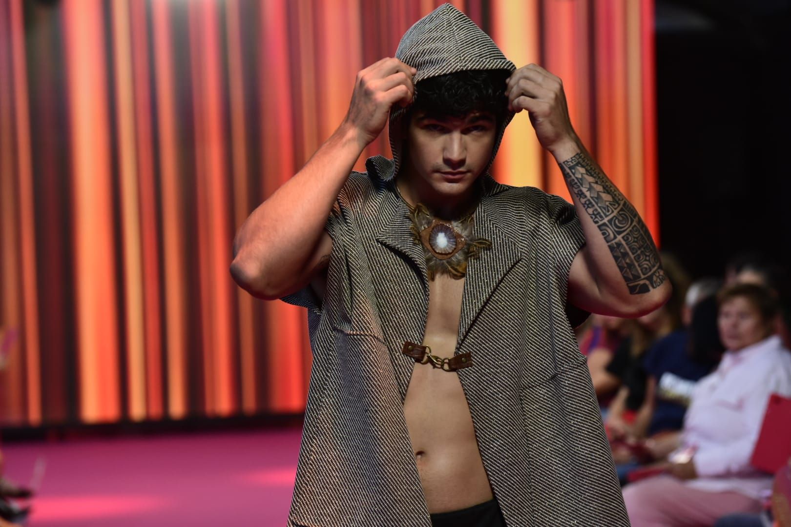 Segunda jornada del &#039;Fashion and Friends 2025&#039; en San Telmo