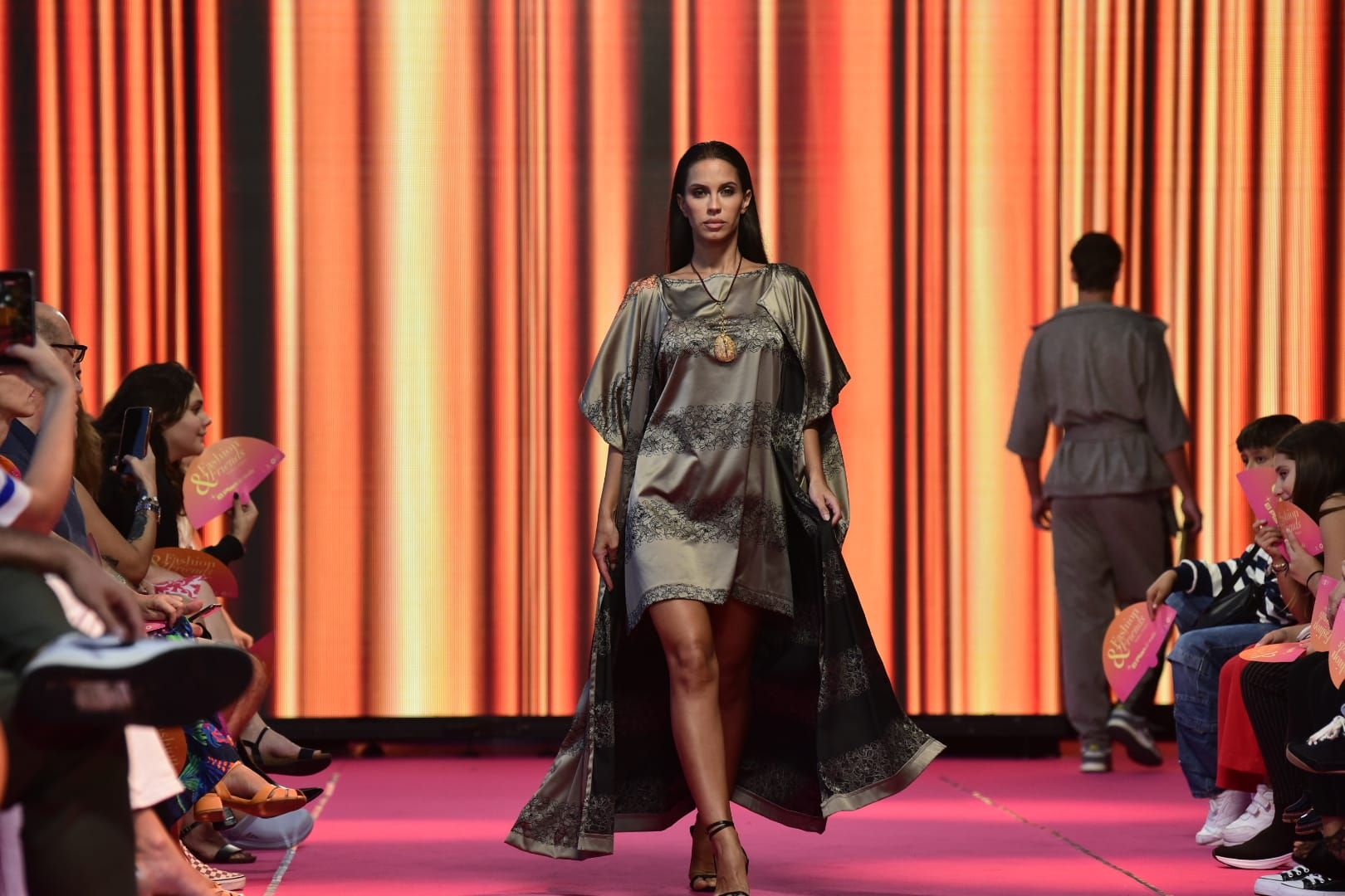 Segunda jornada del &#039;Fashion and Friends 2025&#039; en San Telmo