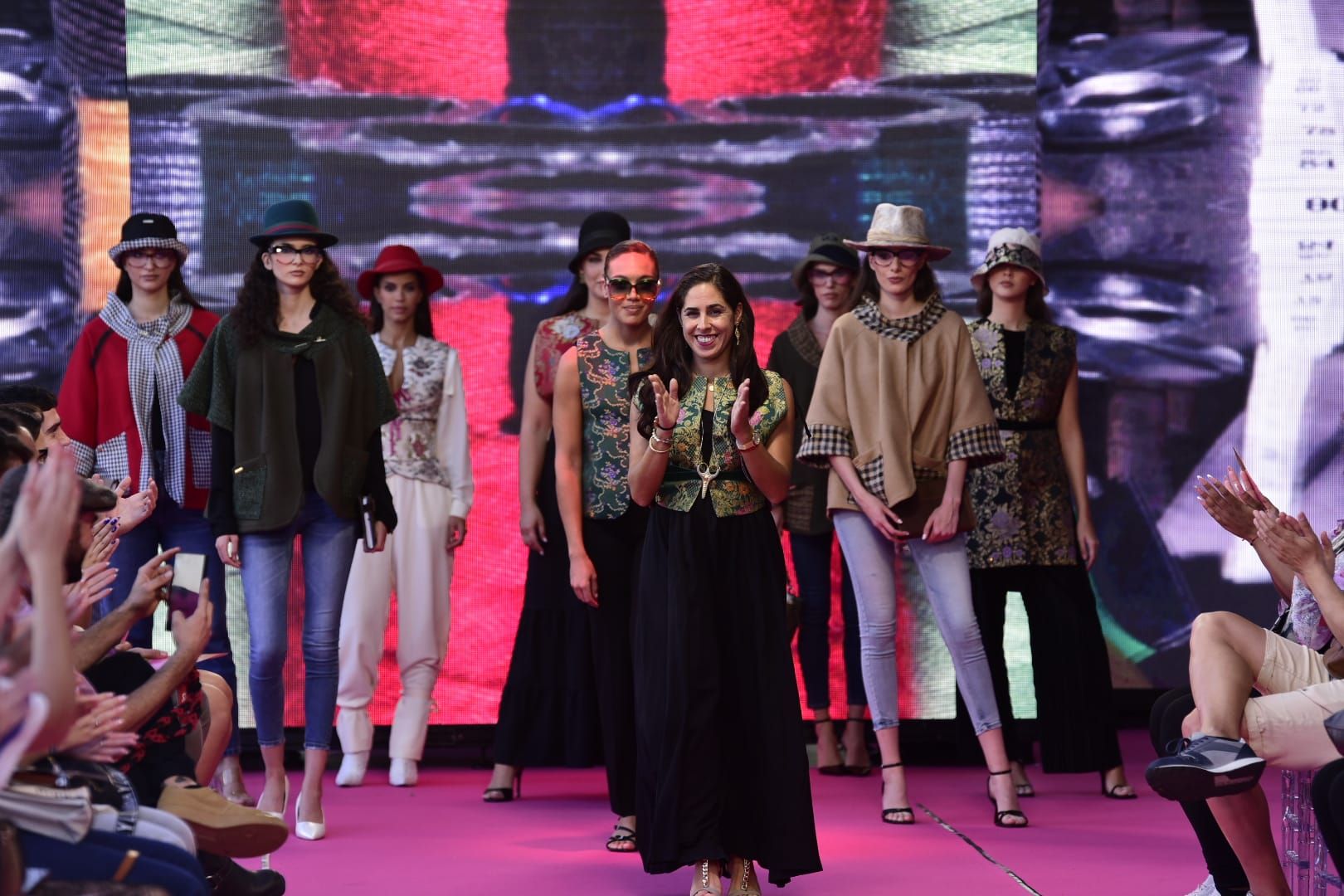 Segunda jornada del &#039;Fashion and Friends 2025&#039; en San Telmo