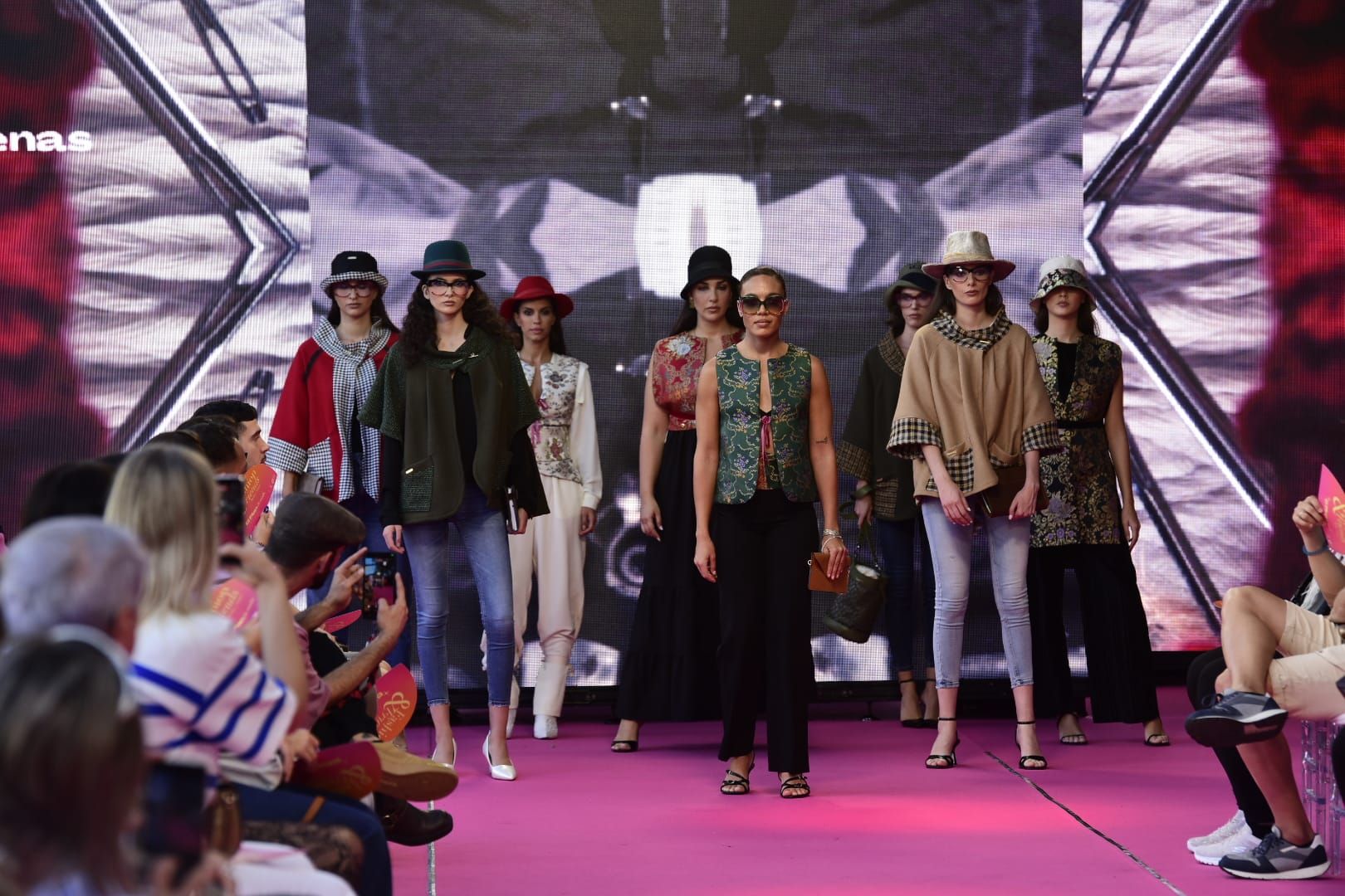 Segunda jornada del &#039;Fashion and Friends 2025&#039; en San Telmo