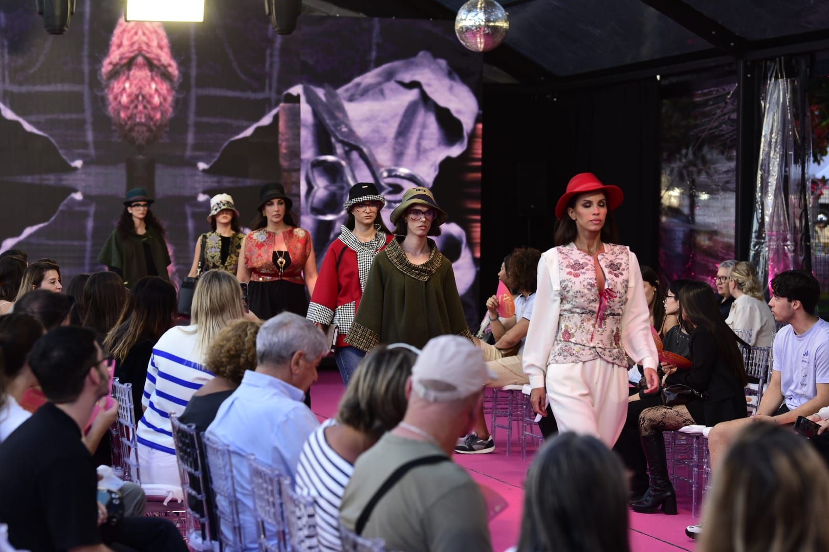 Segunda jornada del &#039;Fashion and Friends 2025&#039; en San Telmo
