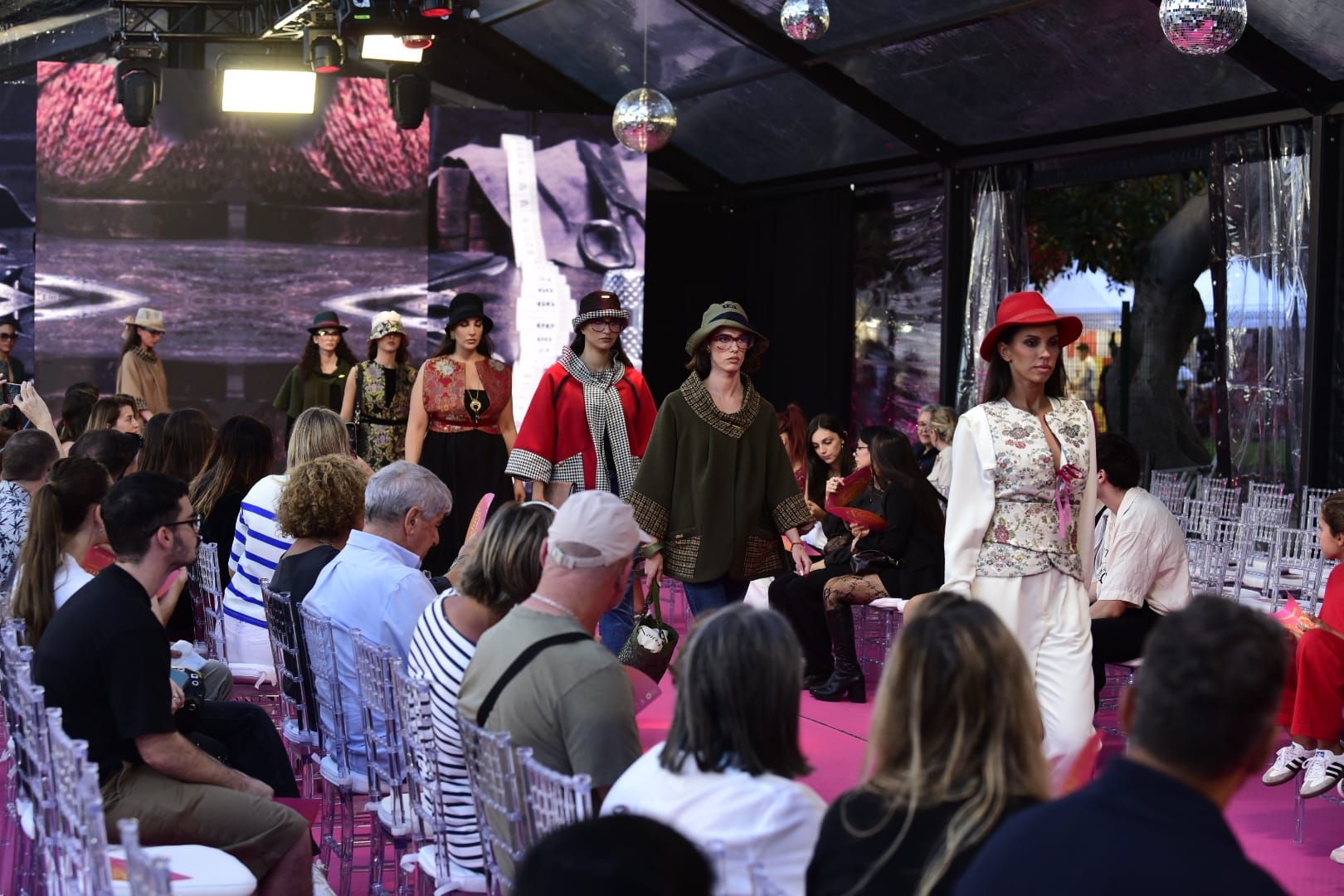 Segunda jornada del &#039;Fashion and Friends 2025&#039; en San Telmo