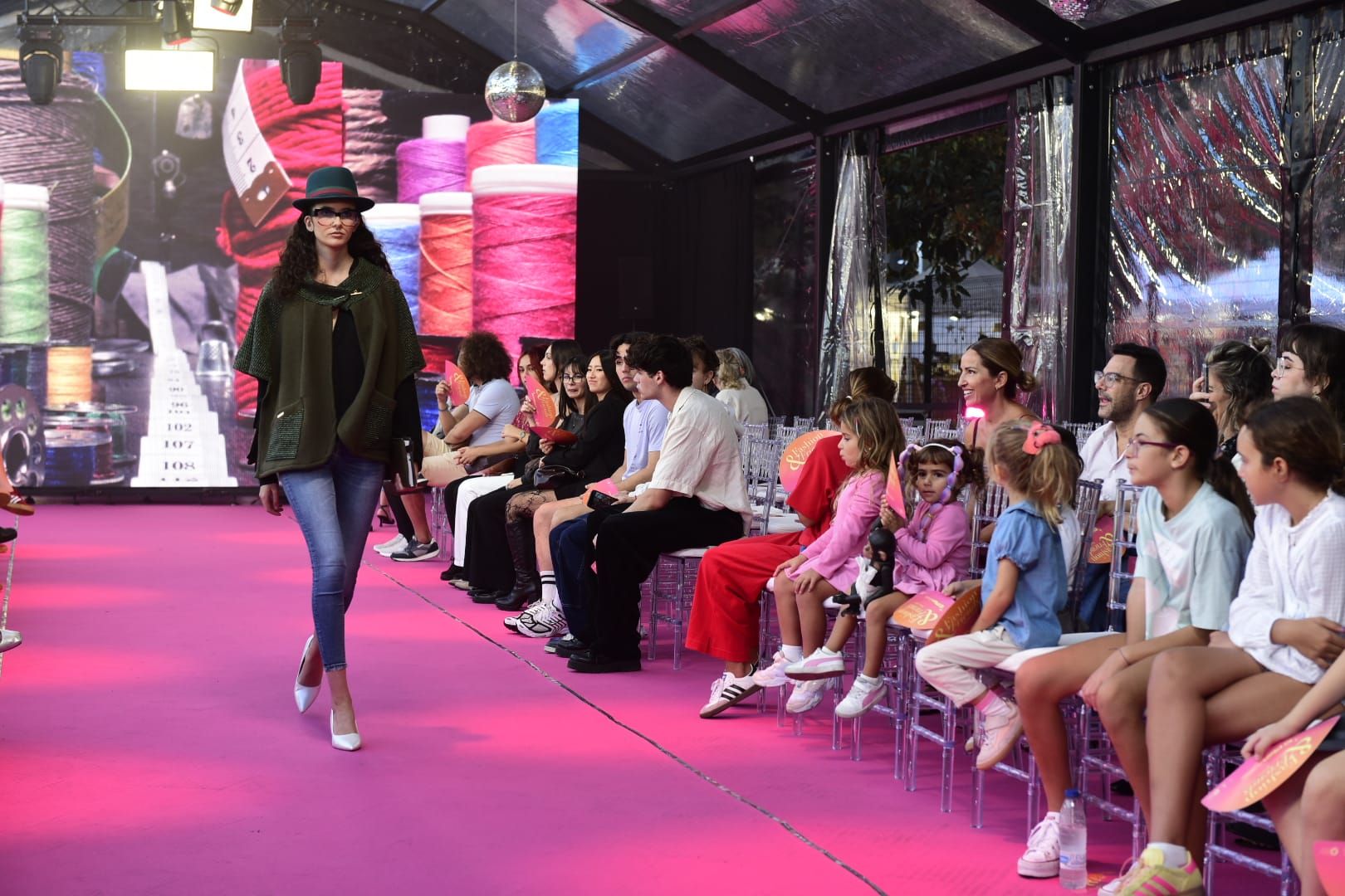 Segunda jornada del &#039;Fashion and Friends 2025&#039; en San Telmo