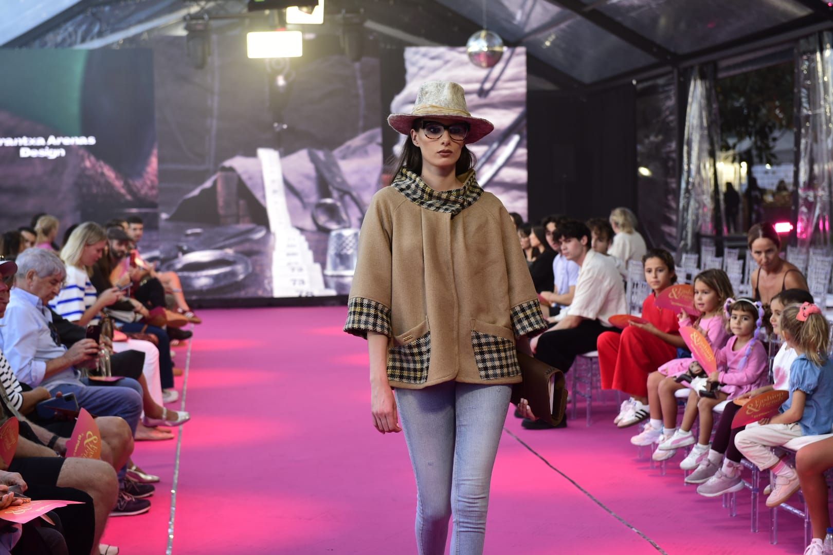 Segunda jornada del &#039;Fashion and Friends 2025&#039; en San Telmo