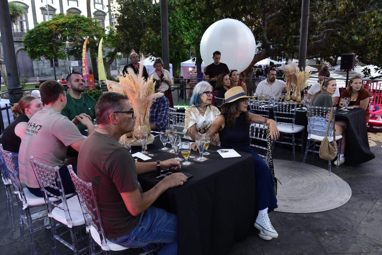 Segunda jornada del &#039;Fashion and Friends 2025&#039; en San Telmo