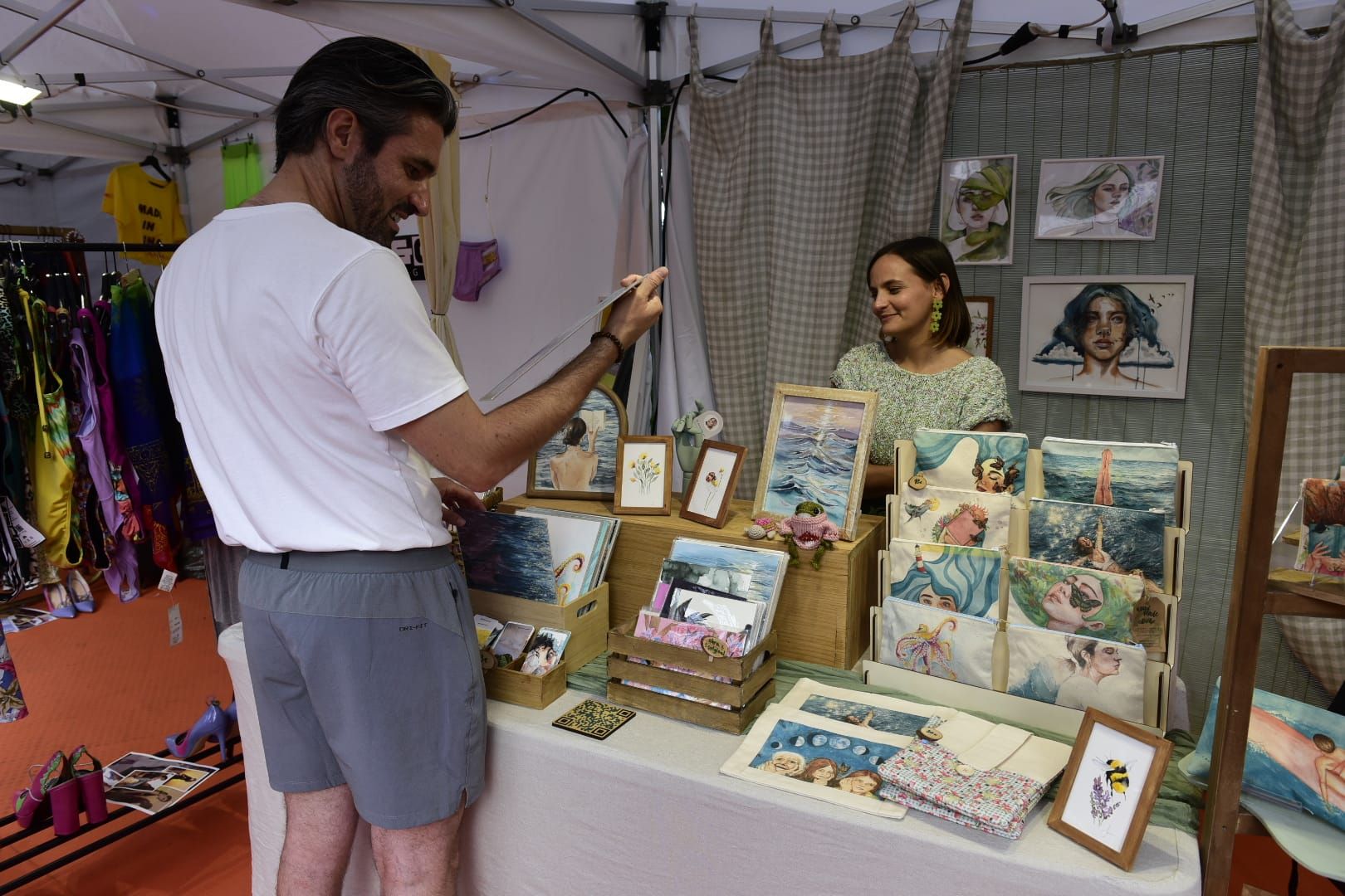 Segunda jornada del &#039;Fashion and Friends 2025&#039; en San Telmo