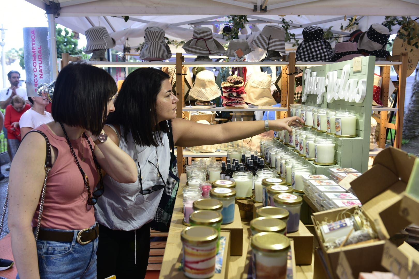 Segunda jornada del &#039;Fashion and Friends 2025&#039; en San Telmo