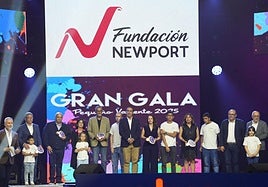 Las mejores imágenes de la gala Pequeño Valiente en Gran Canaria