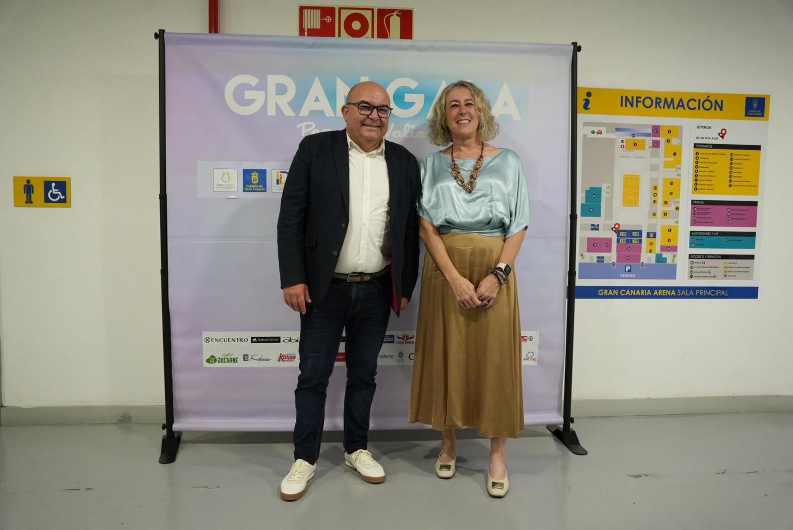 Las mejores imágenes de la gala Pequeño Valiente en Gran Canaria