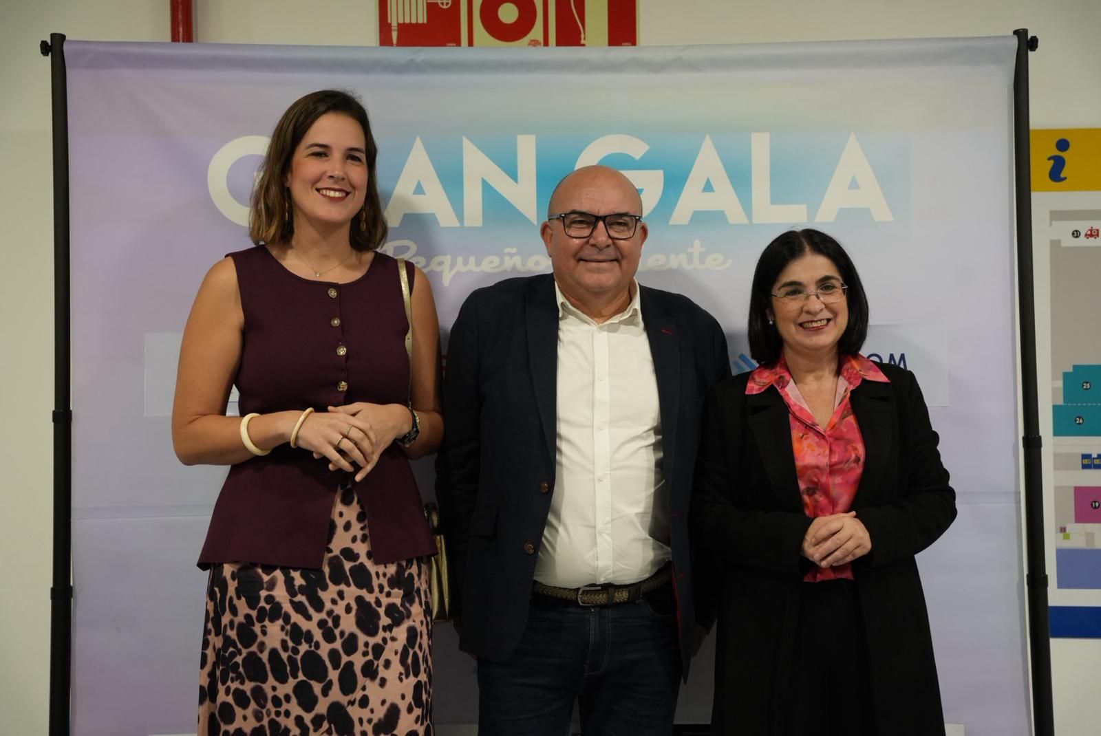 Las mejores imágenes de la gala Pequeño Valiente en Gran Canaria