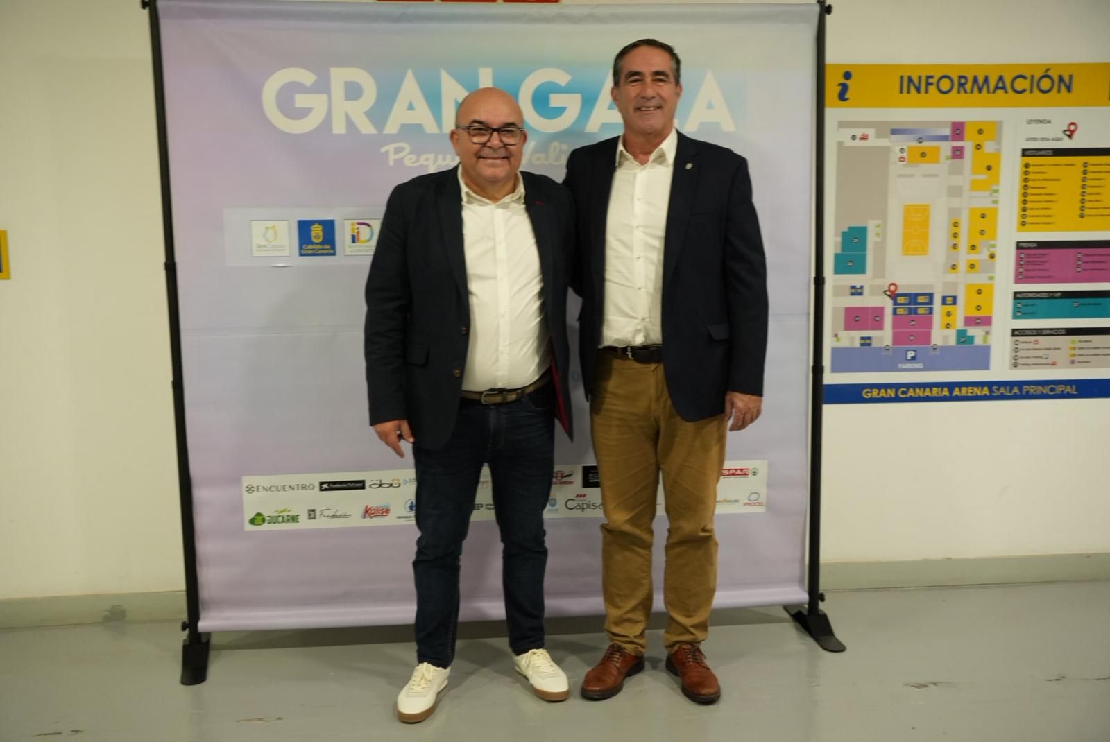 Las mejores imágenes de la gala Pequeño Valiente en Gran Canaria