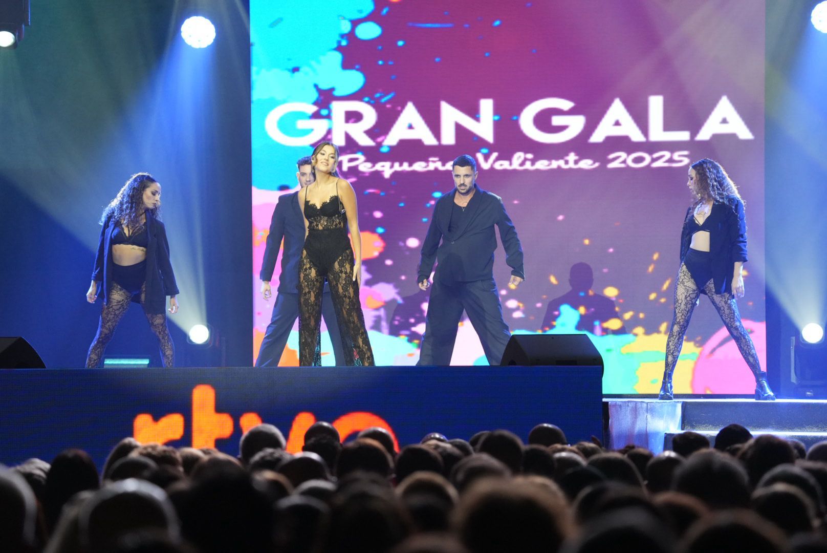 Las mejores imágenes de la gala Pequeño Valiente en Gran Canaria