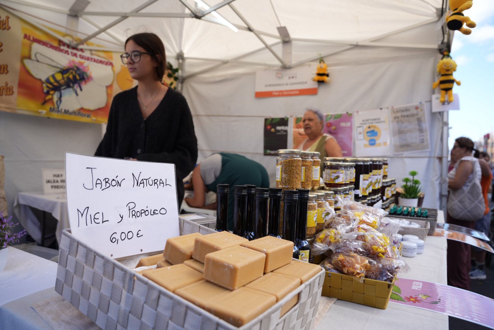 Segundo día de Feria del Sureste en Carrizal en imágenes