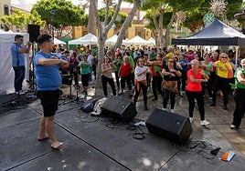 Cientos de personas participaron en los talleres del Encuentro Juntas Avanzamos.