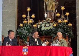 Arrancan en Telde las fiestas de San Gregorio con el pregón de Chanín Galindo