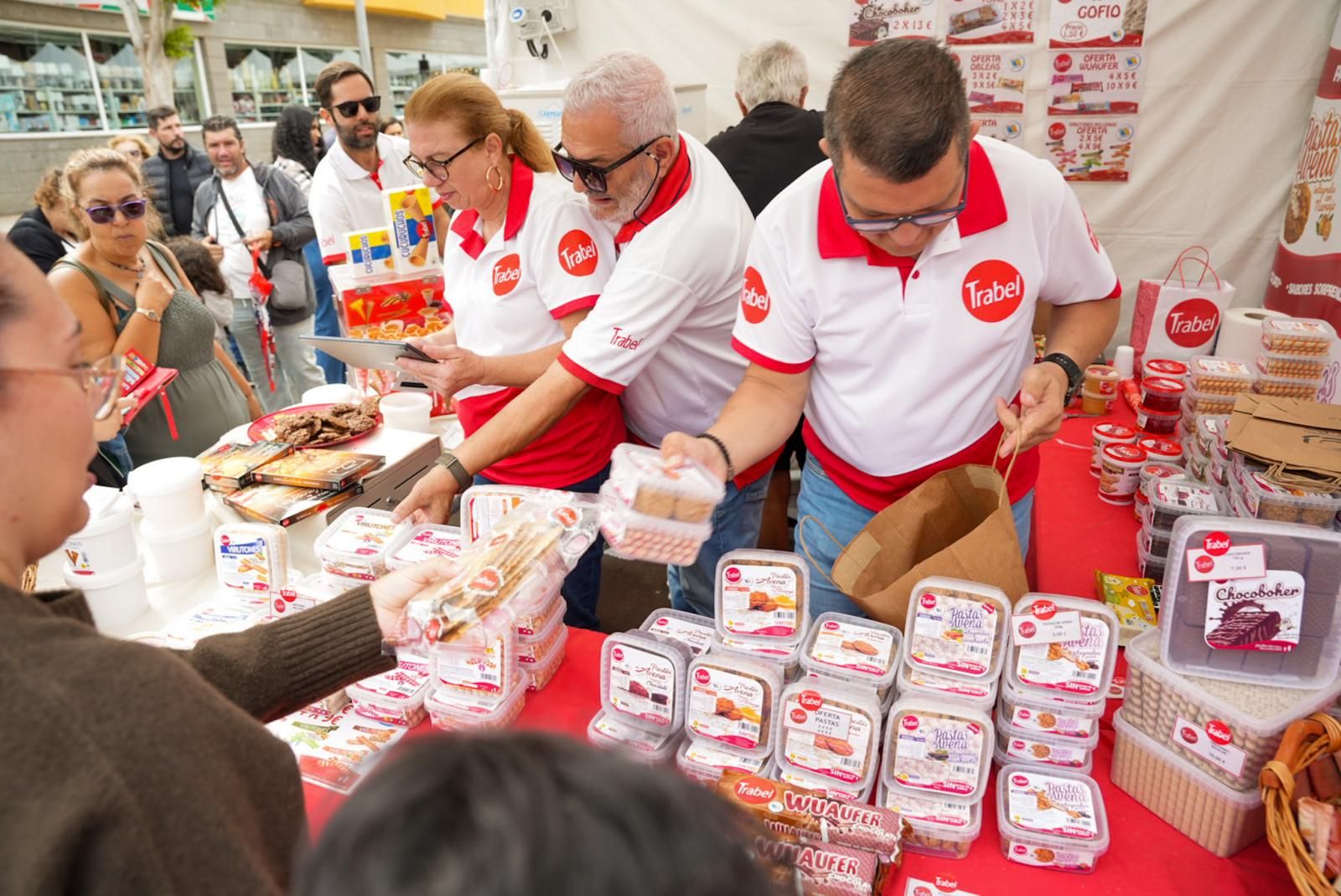 Tercer día de la Feria del Sureste en Carrizal en imágenes