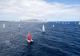 ARC Plus Regata de barcos: Un trampolín de sal hacia el Caribe