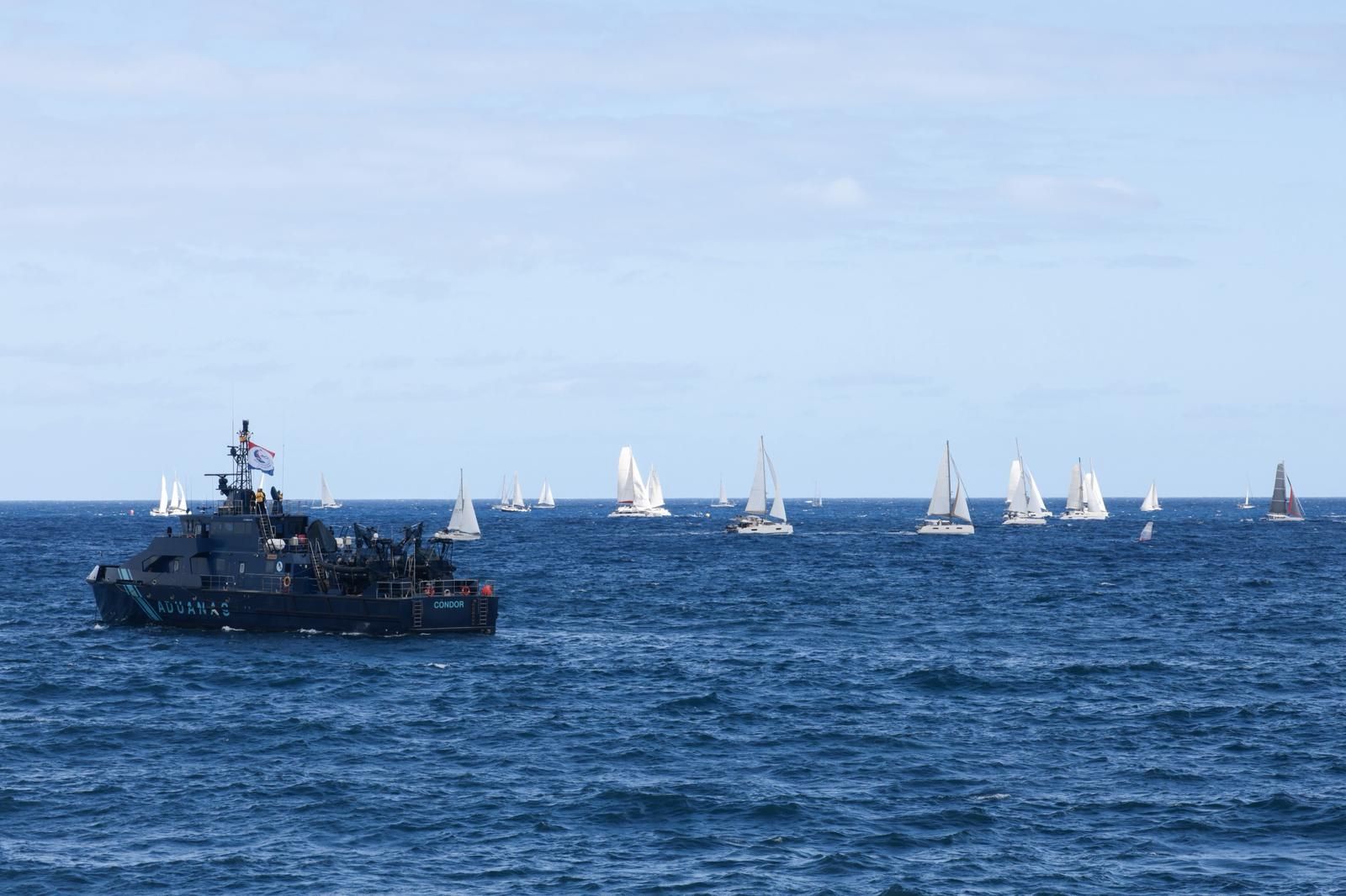 ARC Plus Regata de barcos: Un trampolín de sal hacia el Caribe