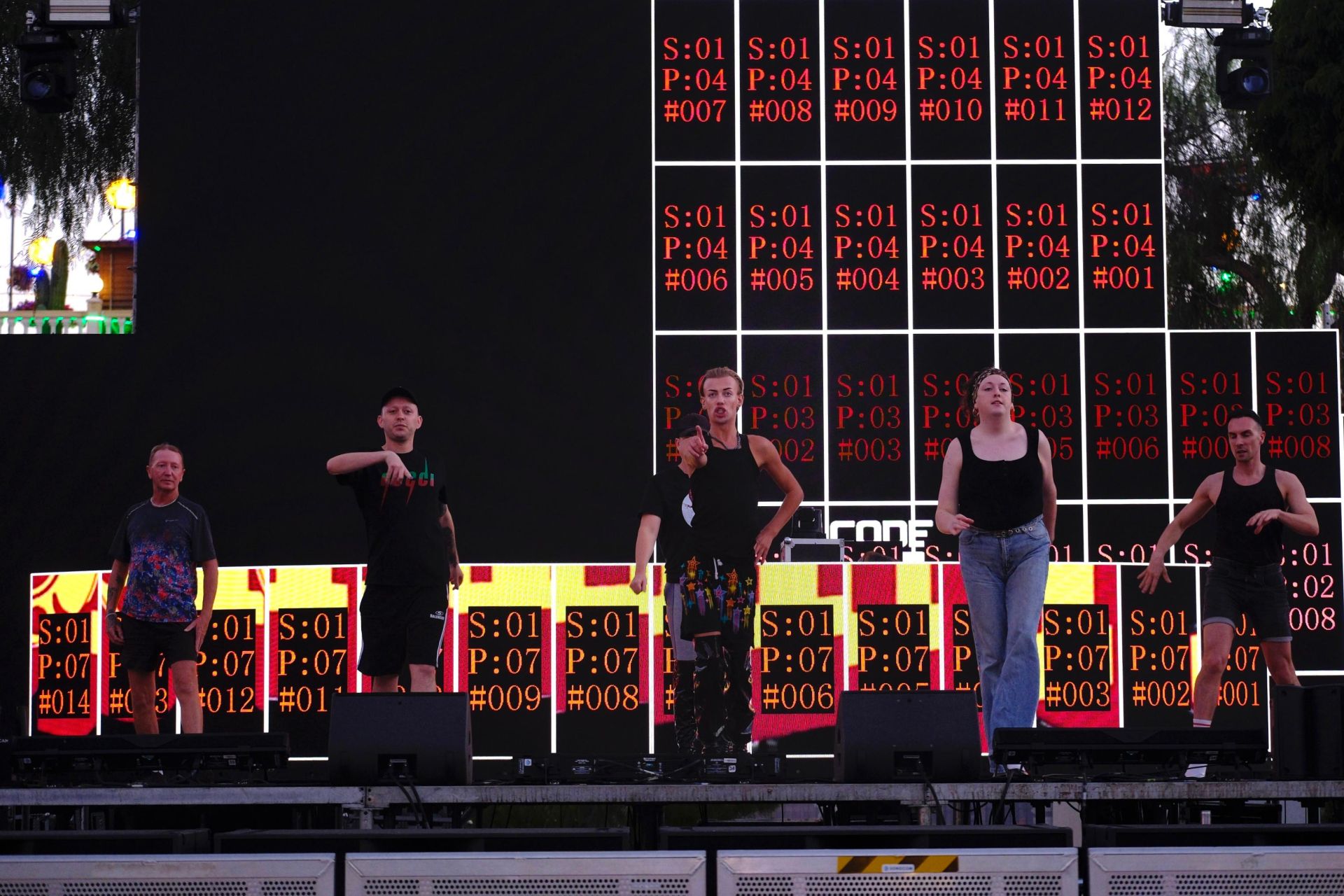 La presentación del Winter Pride 2025, en imágenes