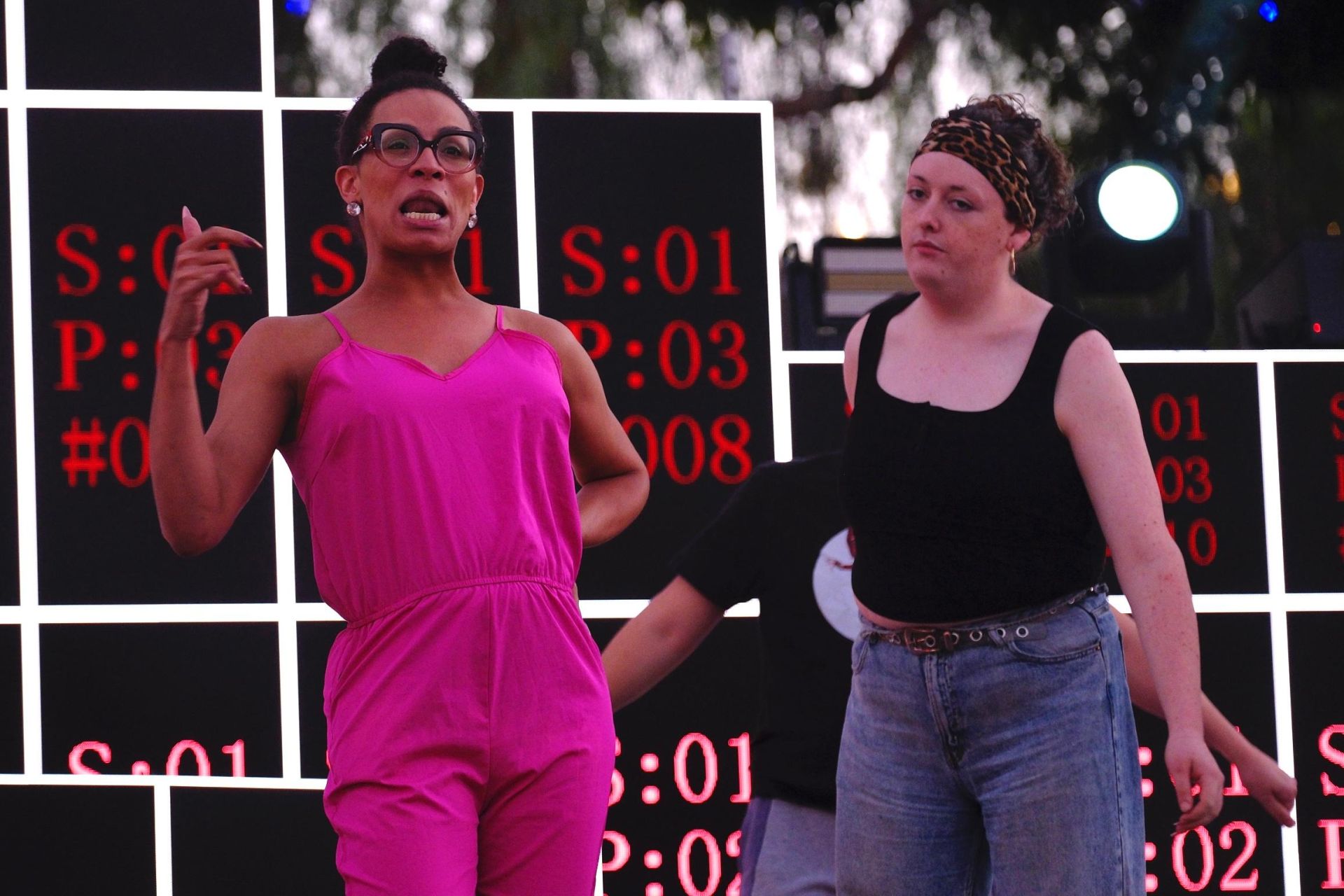 La presentación del Winter Pride 2025, en imágenes