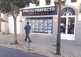 Inmobiliaria en Arrecife.