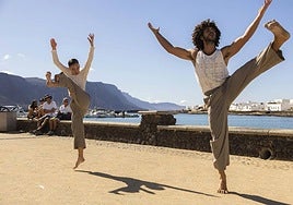 Traslación cierra su edición más comprometida con una gala solidaria a favor de Adislan