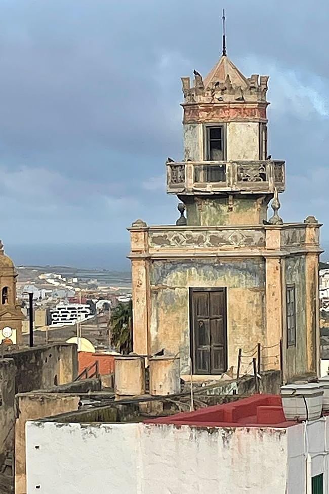 Casa de la Torre Mirador.