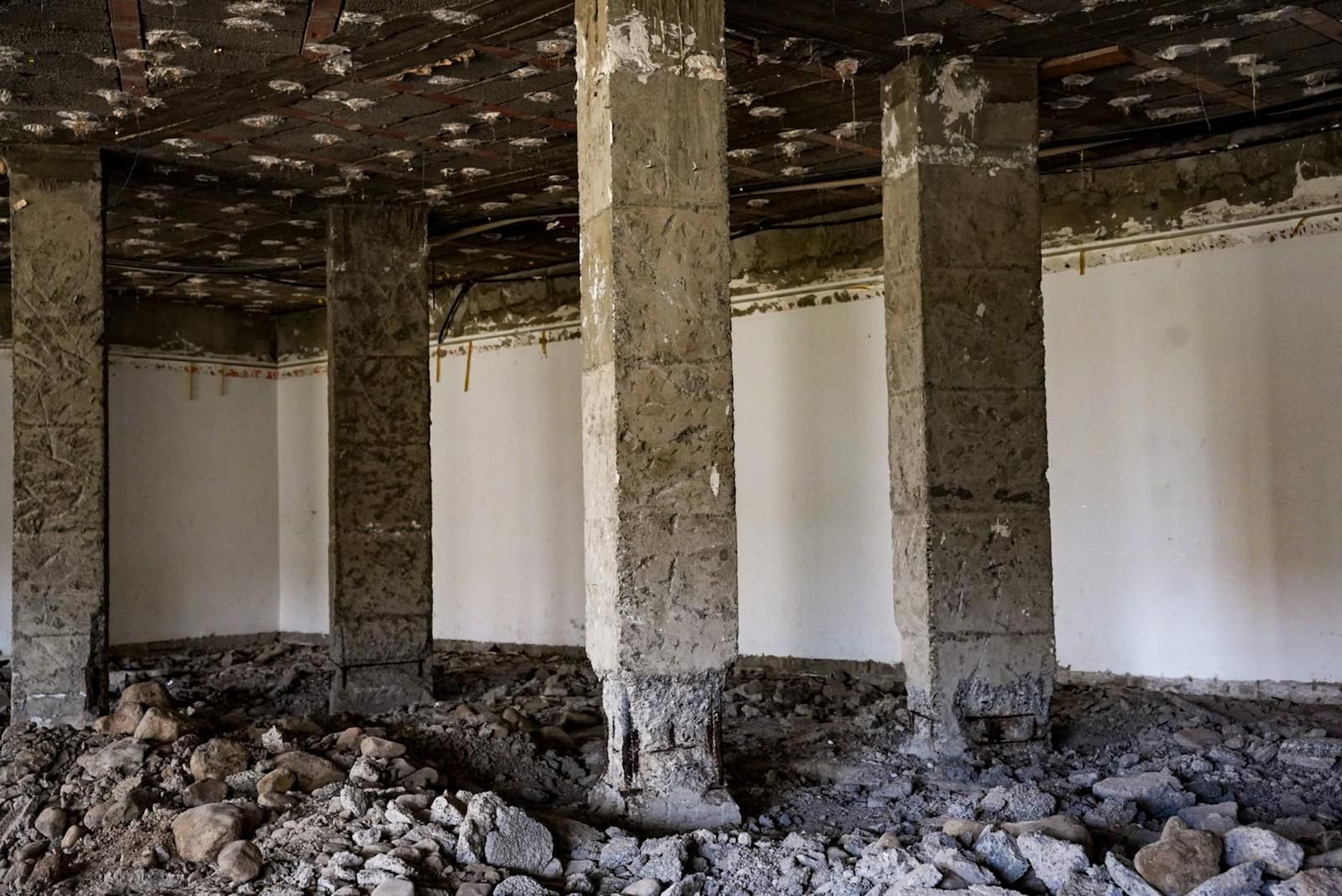 Este es el estado de los Apartamentos Paraíso Maspalomas