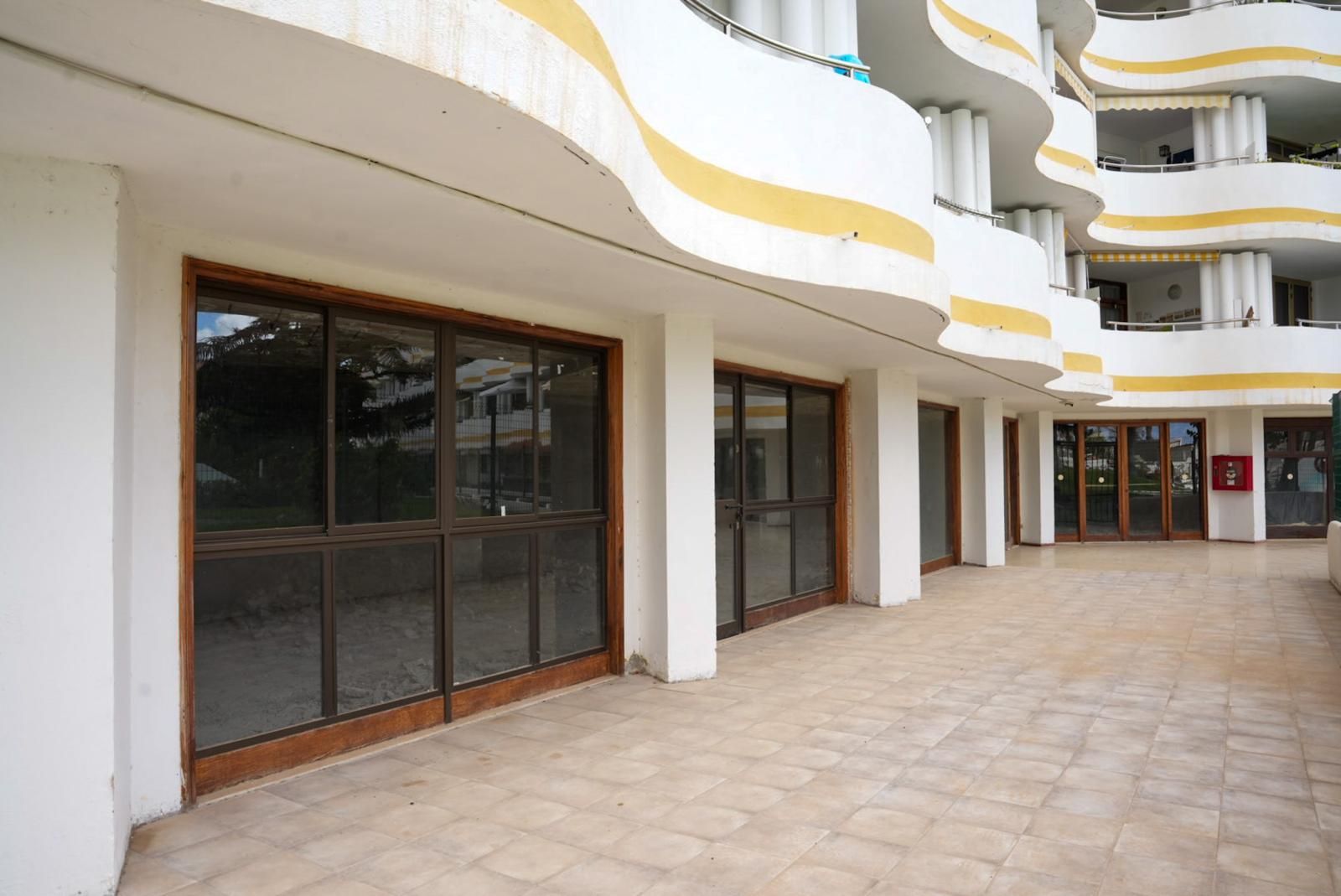 Este es el estado de los Apartamentos Paraíso Maspalomas