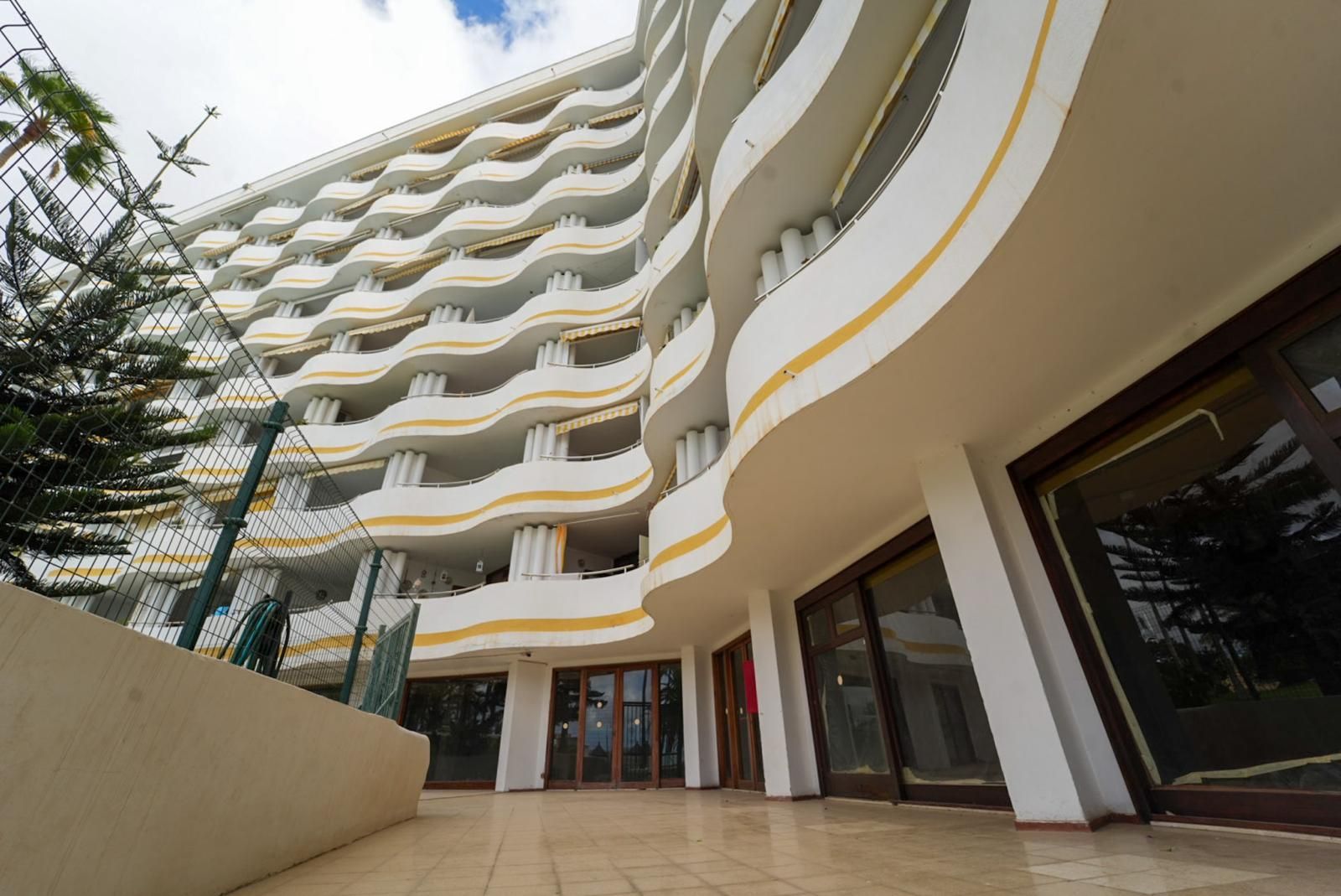 Este es el estado de los Apartamentos Paraíso Maspalomas