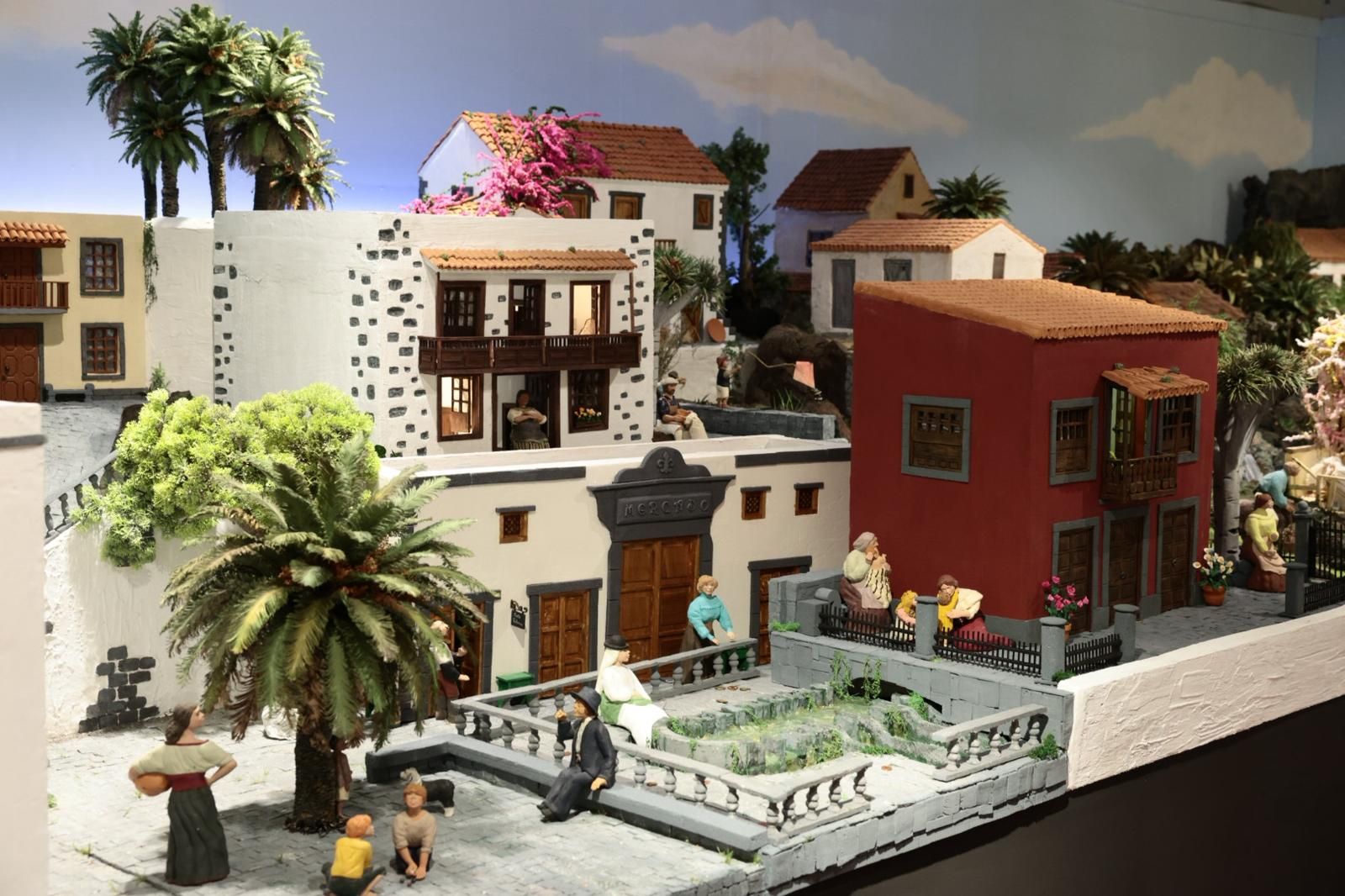 El Belén de Navidad de El Corte Inglés 2025, en imágenes