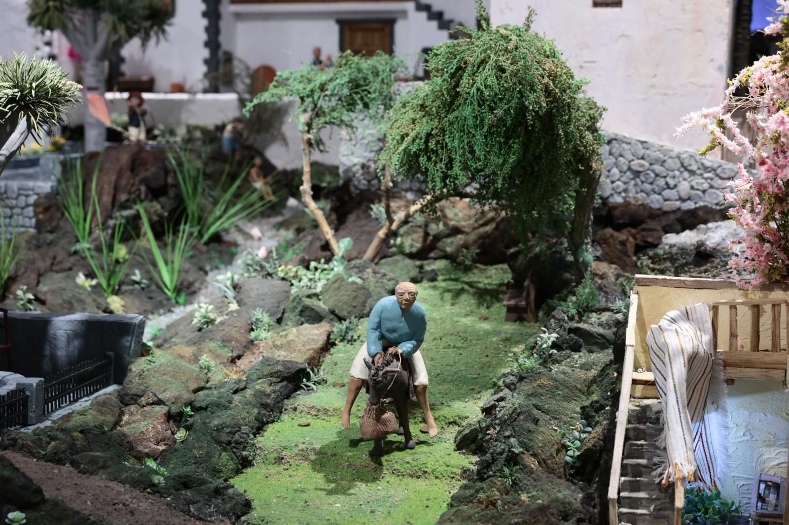 El Belén de Navidad de El Corte Inglés 2025, en imágenes