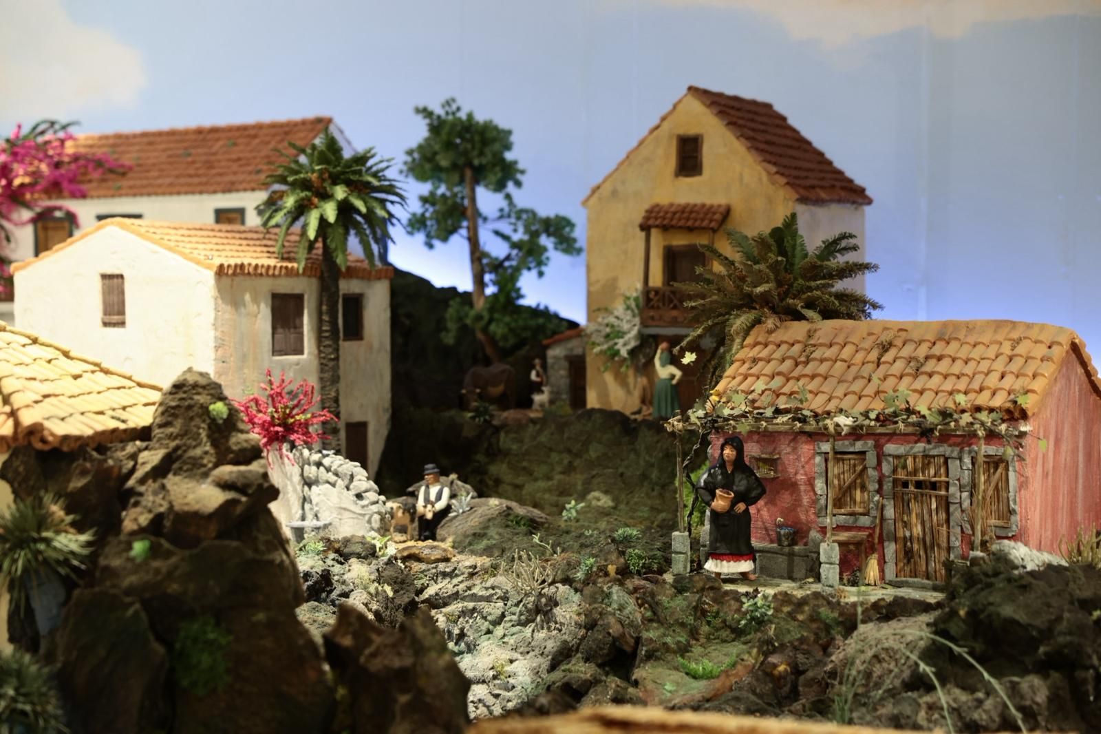 El Belén de Navidad de El Corte Inglés 2025, en imágenes