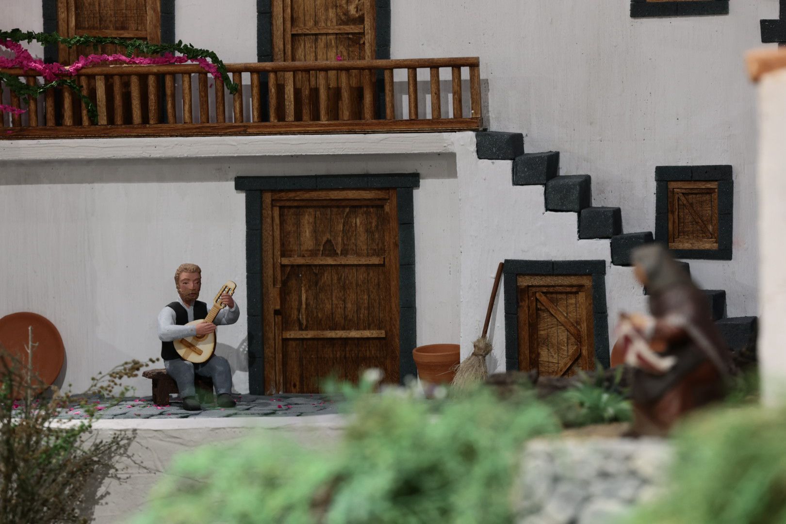 El Belén de Navidad de El Corte Inglés 2025, en imágenes