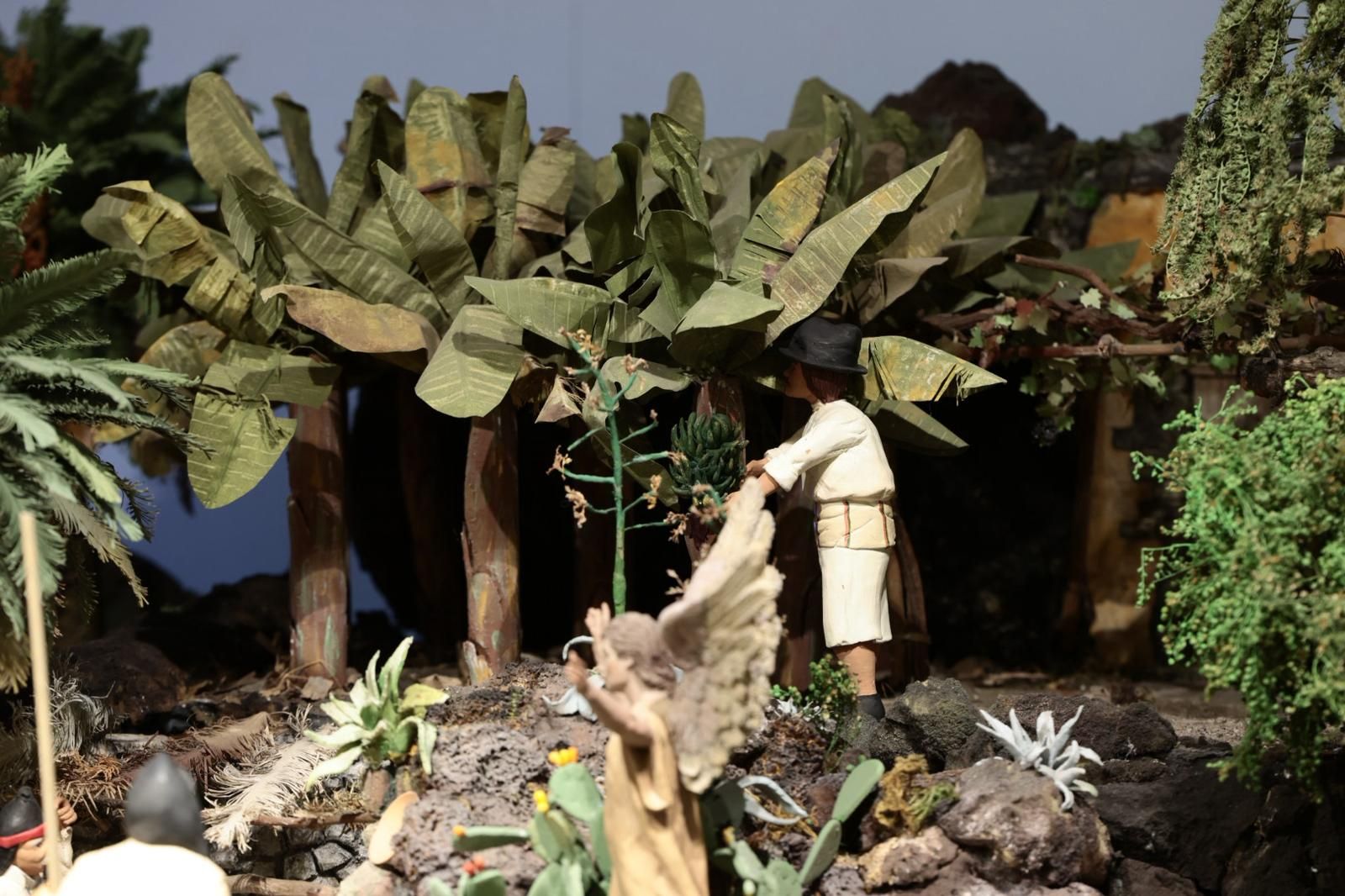 El Belén de Navidad de El Corte Inglés 2025, en imágenes